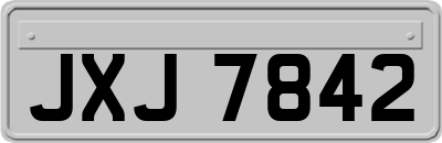 JXJ7842