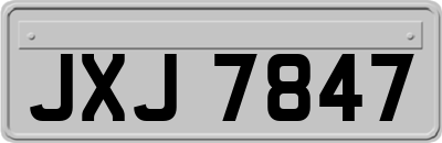 JXJ7847