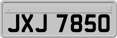 JXJ7850