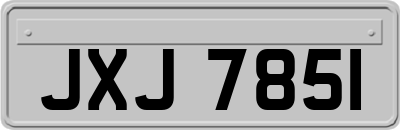 JXJ7851