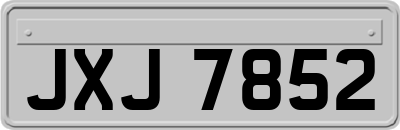 JXJ7852
