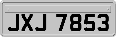 JXJ7853