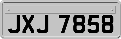 JXJ7858