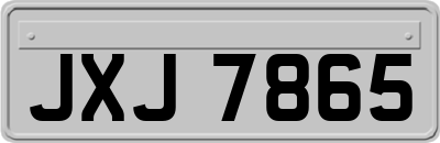 JXJ7865