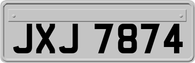 JXJ7874