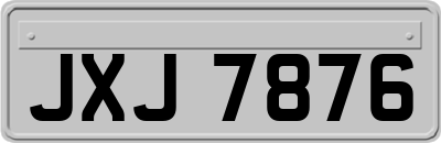 JXJ7876