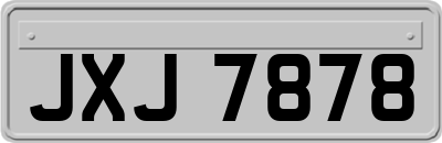 JXJ7878