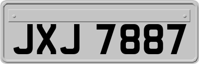 JXJ7887