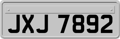 JXJ7892