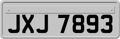 JXJ7893