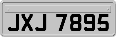 JXJ7895
