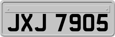 JXJ7905