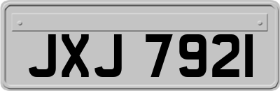 JXJ7921