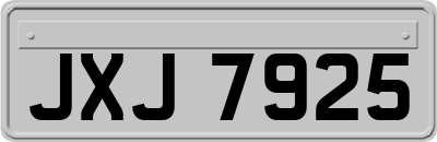 JXJ7925