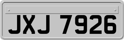 JXJ7926
