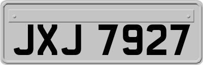 JXJ7927