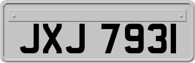 JXJ7931