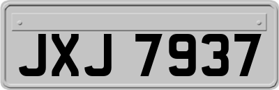 JXJ7937