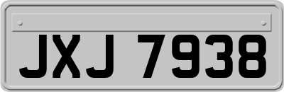 JXJ7938