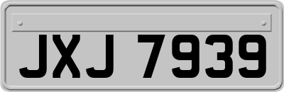 JXJ7939