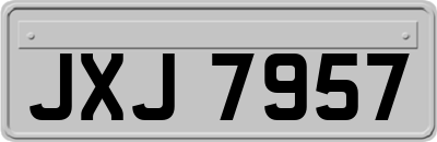 JXJ7957