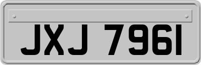 JXJ7961