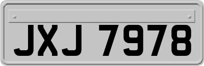 JXJ7978