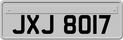 JXJ8017