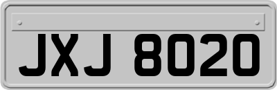 JXJ8020