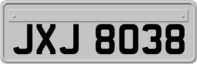 JXJ8038