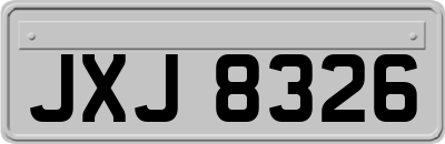 JXJ8326
