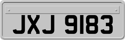 JXJ9183