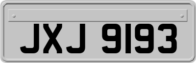 JXJ9193