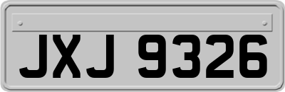 JXJ9326