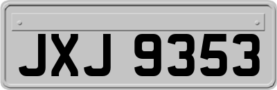 JXJ9353