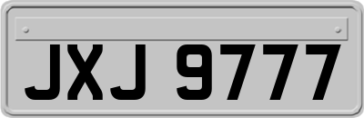 JXJ9777
