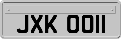 JXK0011
