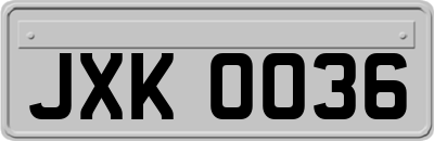 JXK0036