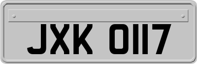 JXK0117