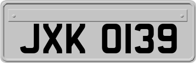 JXK0139