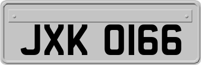 JXK0166
