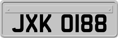 JXK0188