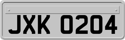 JXK0204
