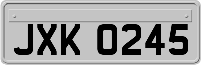 JXK0245