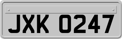 JXK0247