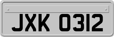 JXK0312