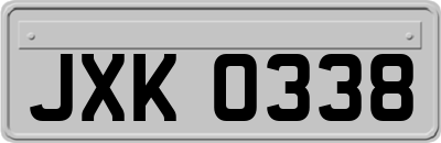 JXK0338