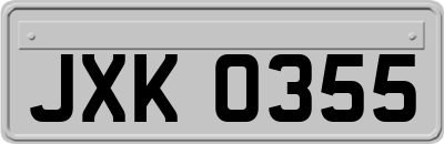 JXK0355