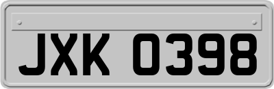 JXK0398