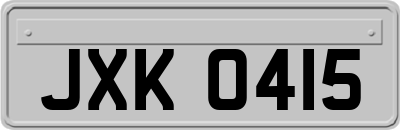 JXK0415